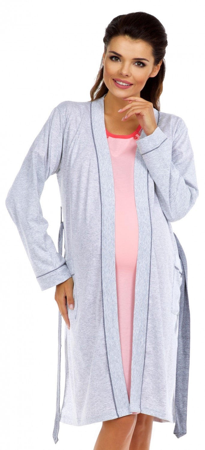 Maternity Nursing Nightdress/ Robe Mix&Match