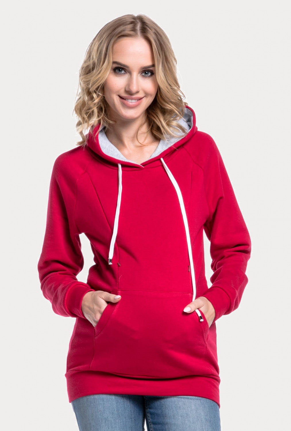 Maternity Nursing Hoodie