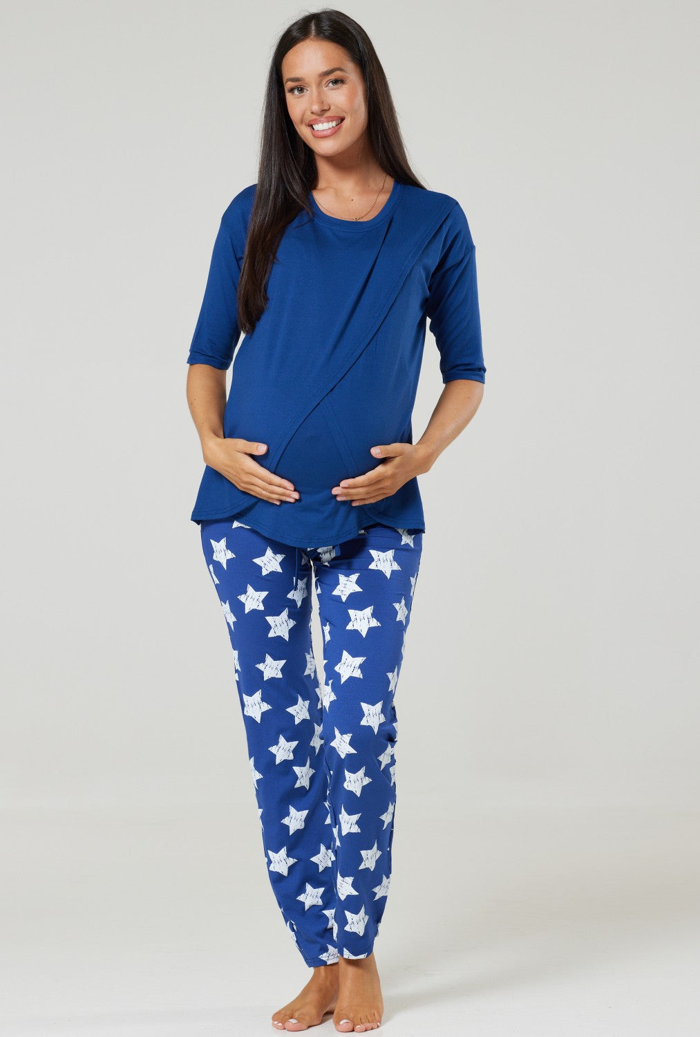 Maternity Nursing Pyjamas/ Loungewear