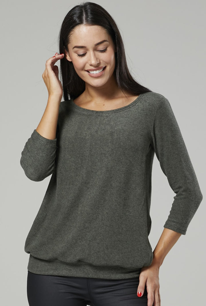 Maternity Nursing Sweater