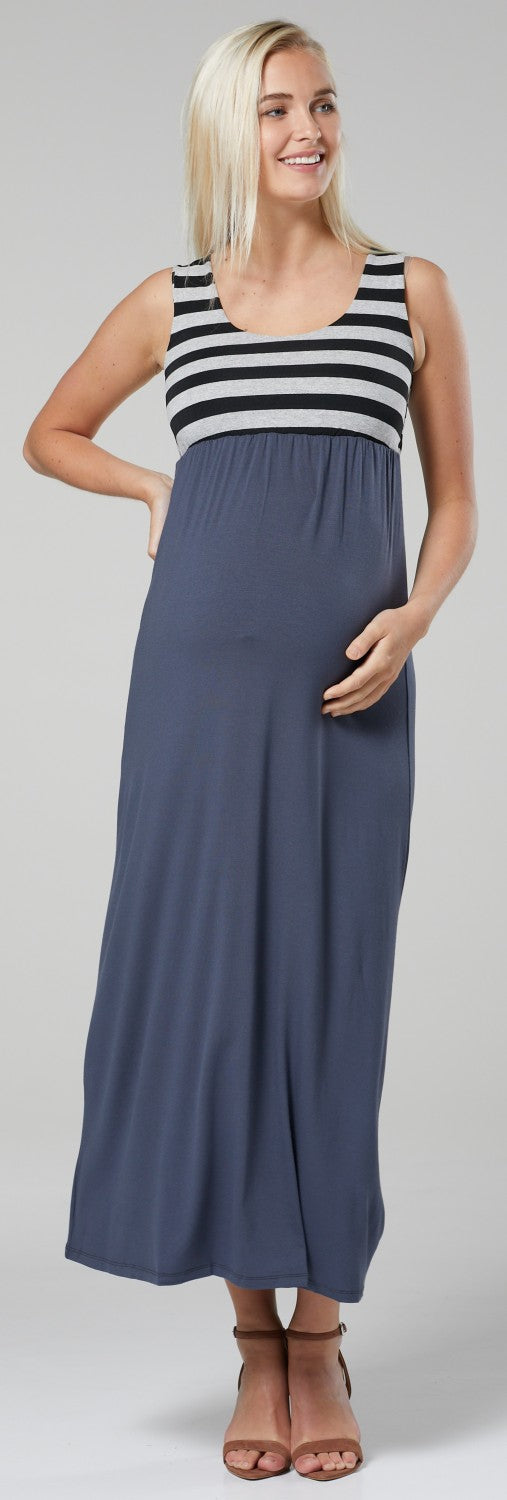 Maternity Maxi Dress