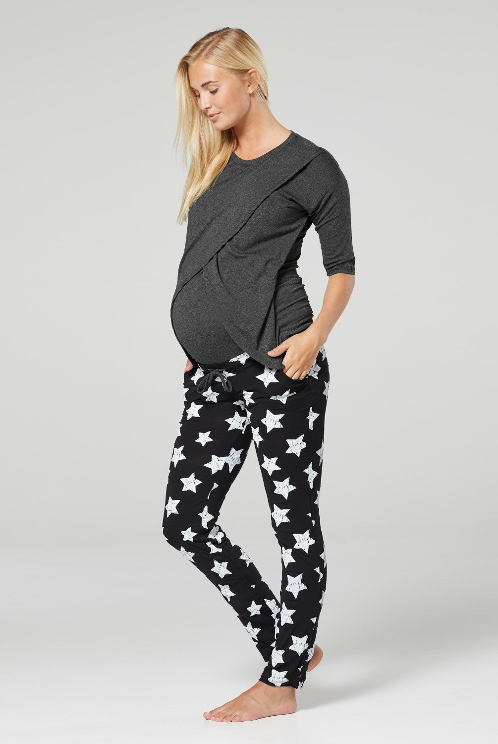 Maternity Nursing Pyjamas/ Loungewear