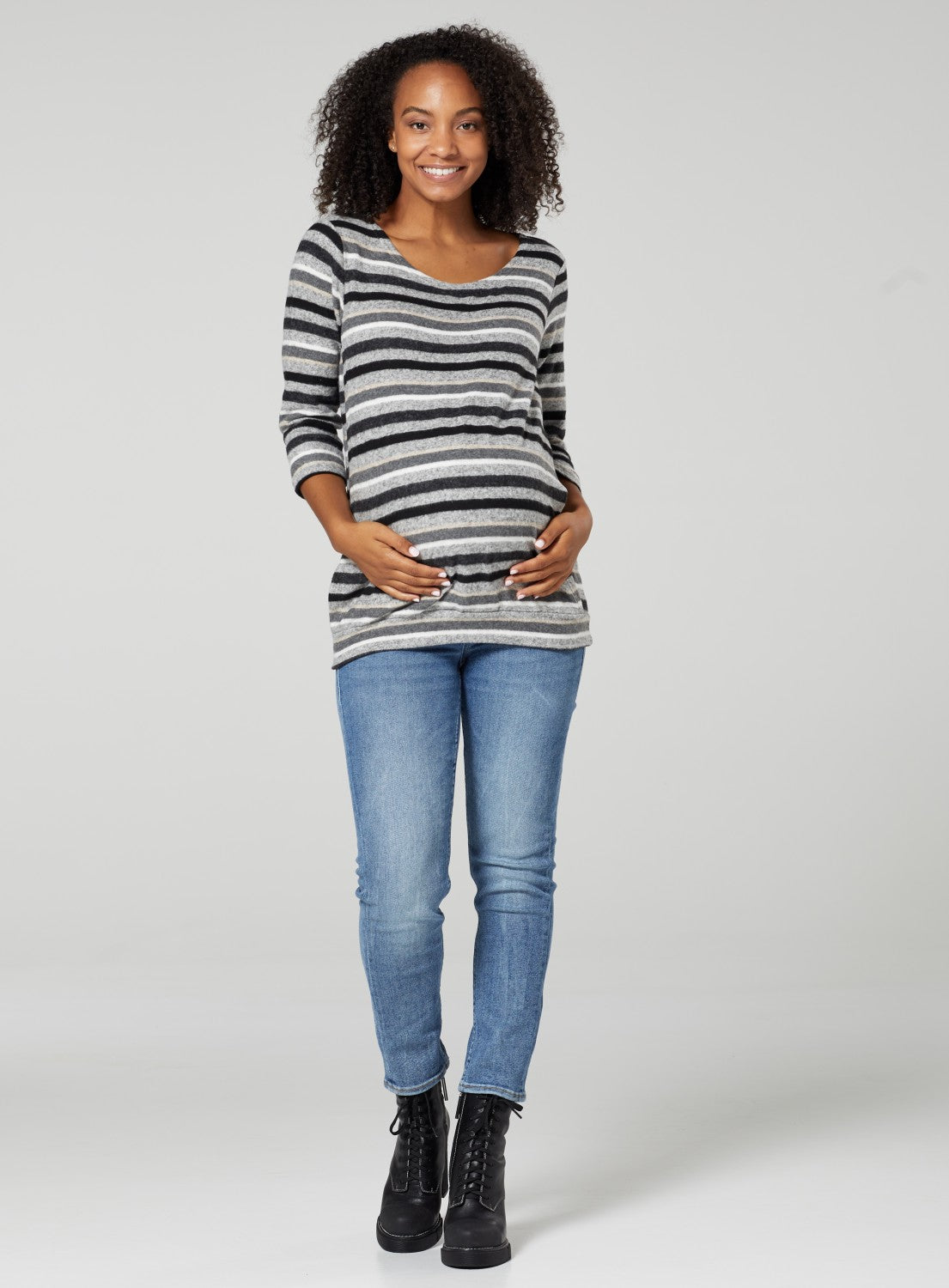 Nursing sweater sale