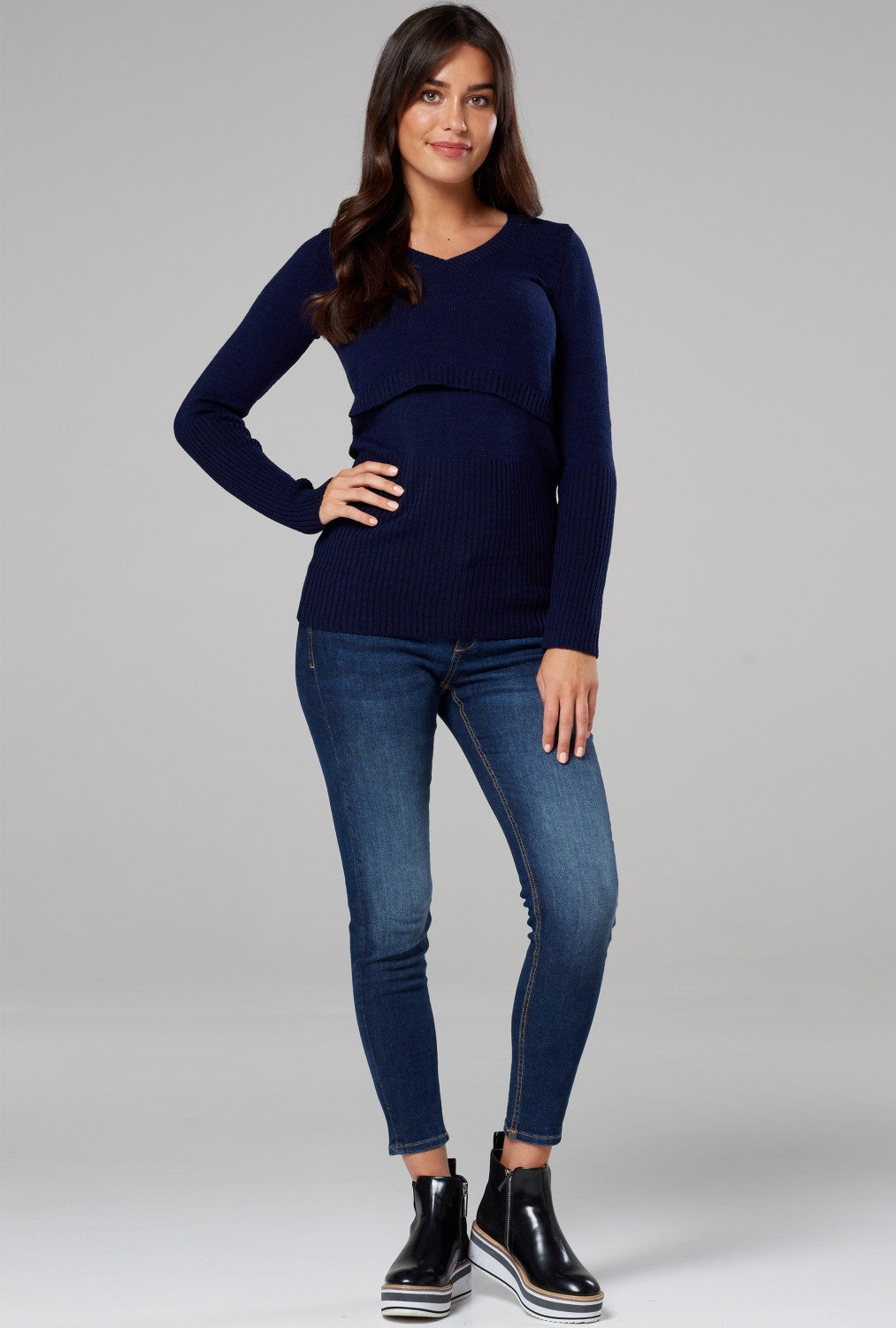 Maternity Nursing Jumper