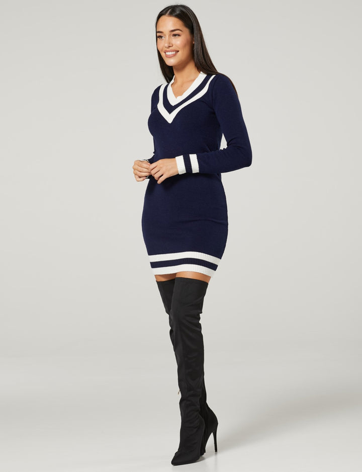 Maternity Jumper Dress