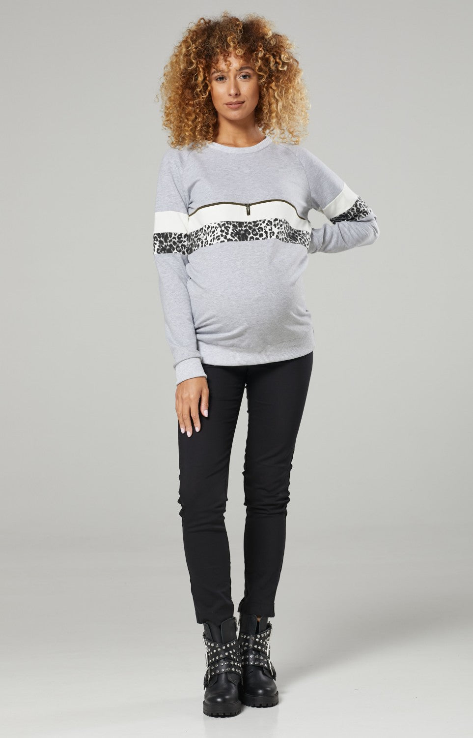 Maternity Nursing Sweatshirt