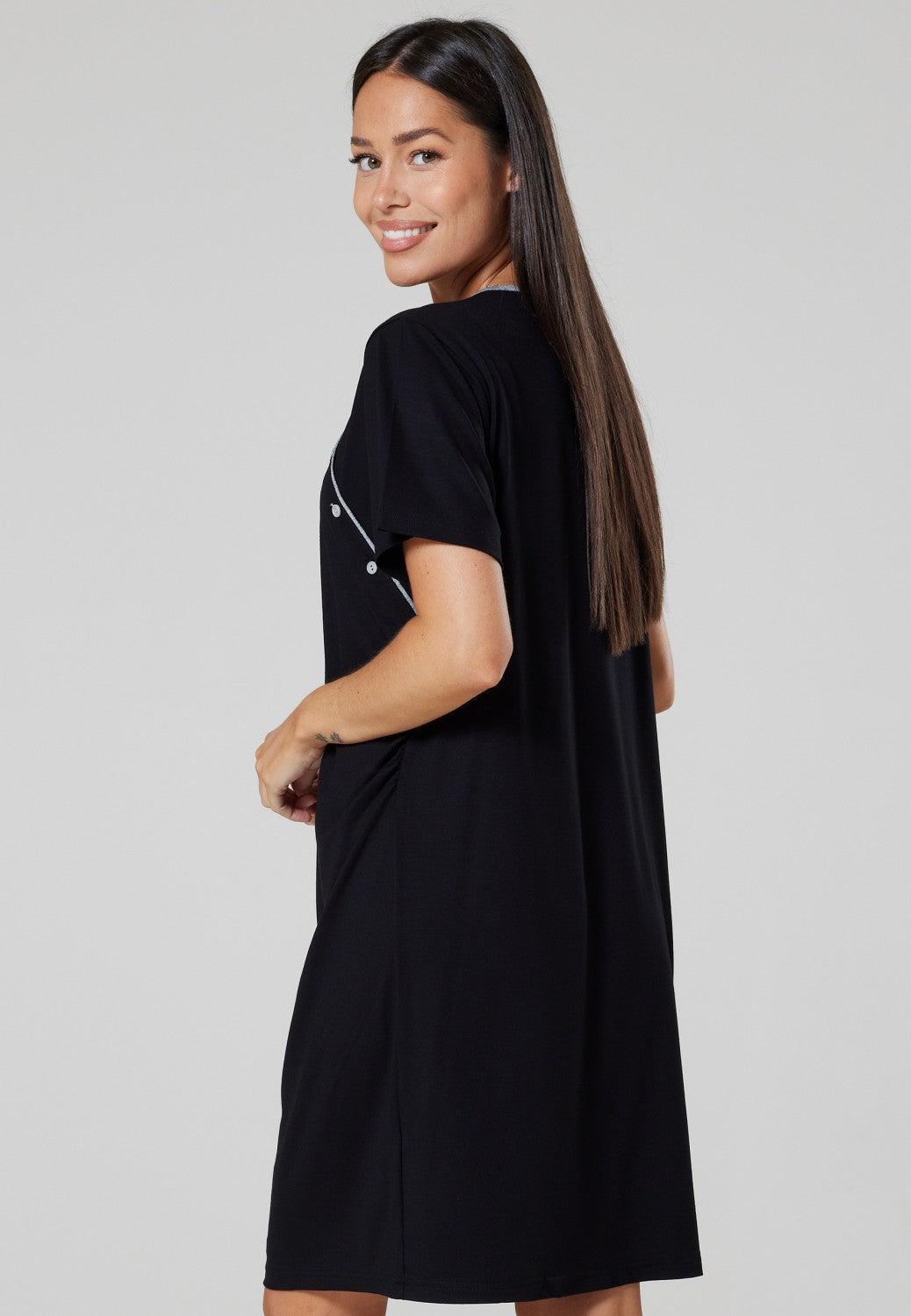 Maternity Nursing Nightdress