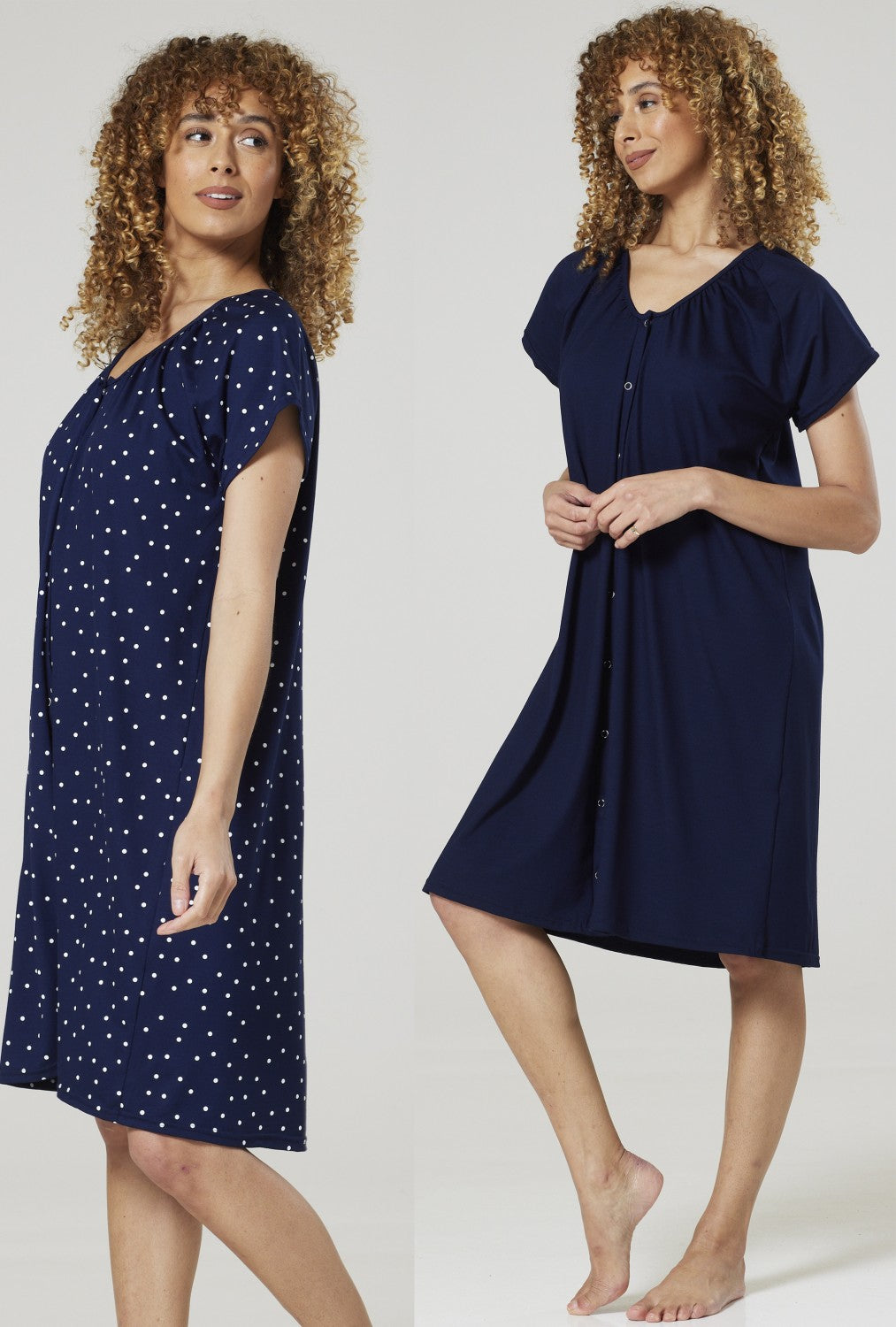 Maternity Twin Pack Nightwear