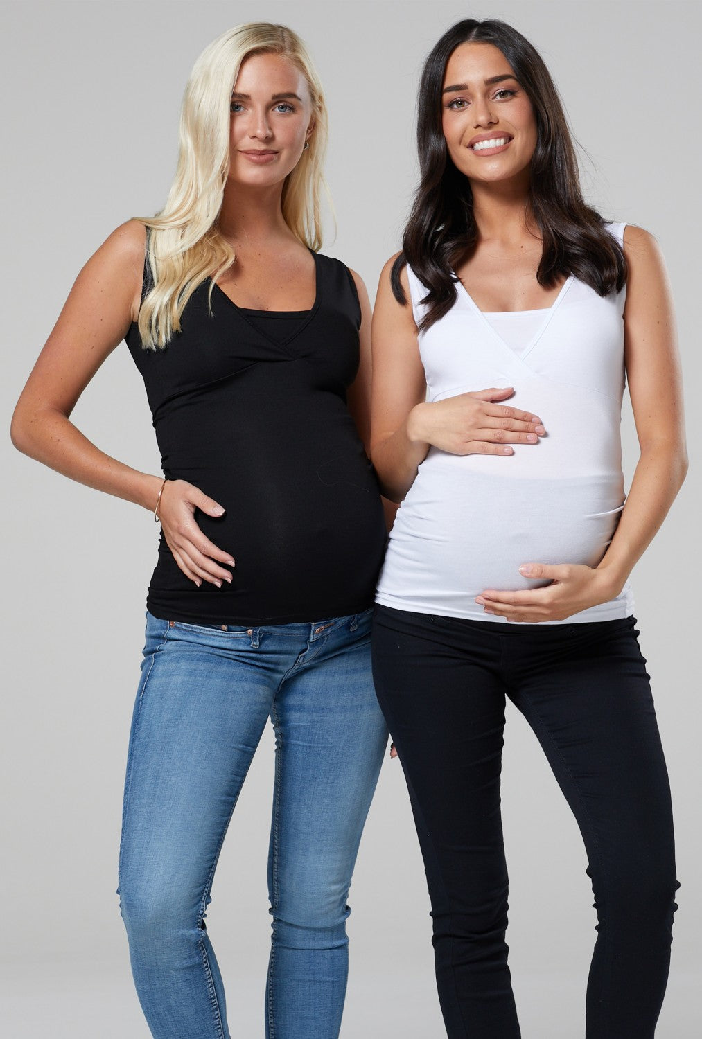 Maternity Clothes Tops T shirts Happy Mama