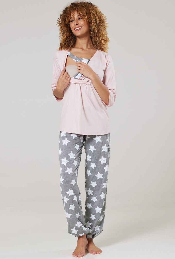 Women's Maternity Nursing Pyjamas