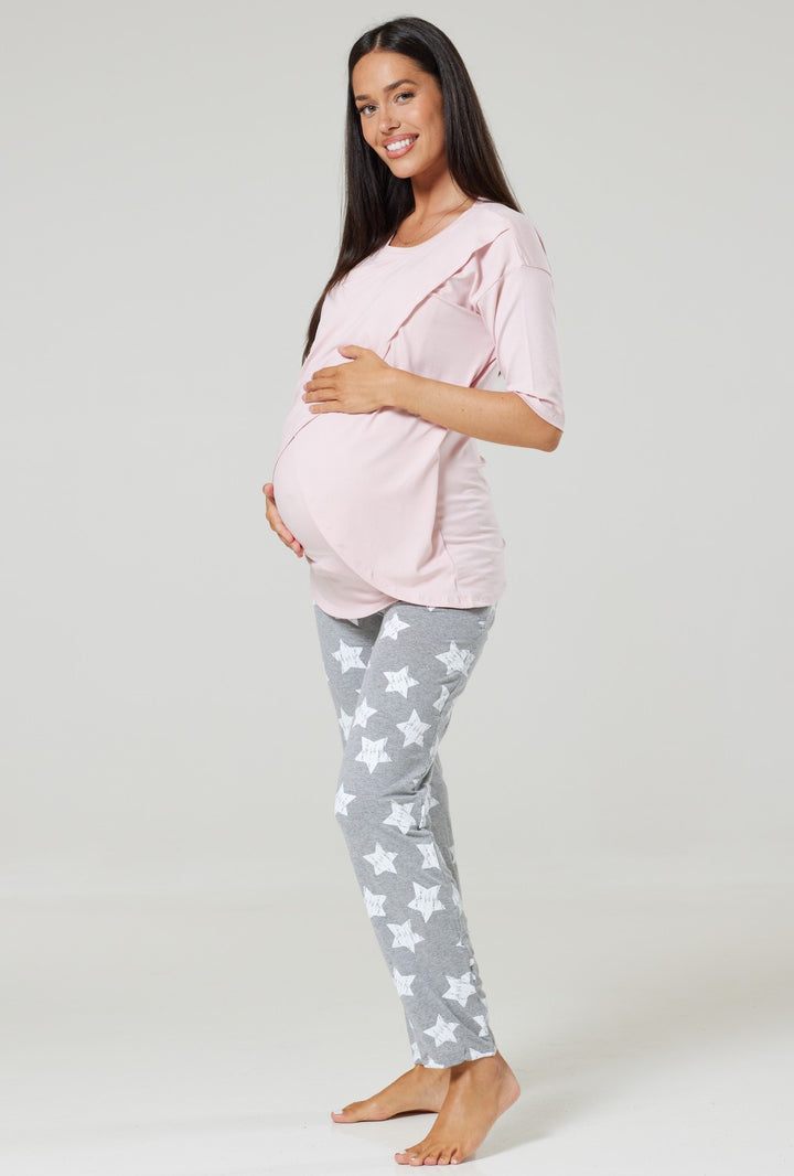 Maternity Nursing Pyjamas/ Loungewear