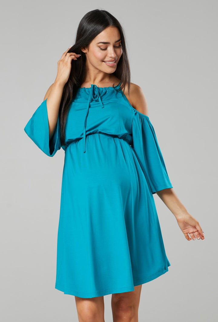 Maternity Nursing Summer Dress