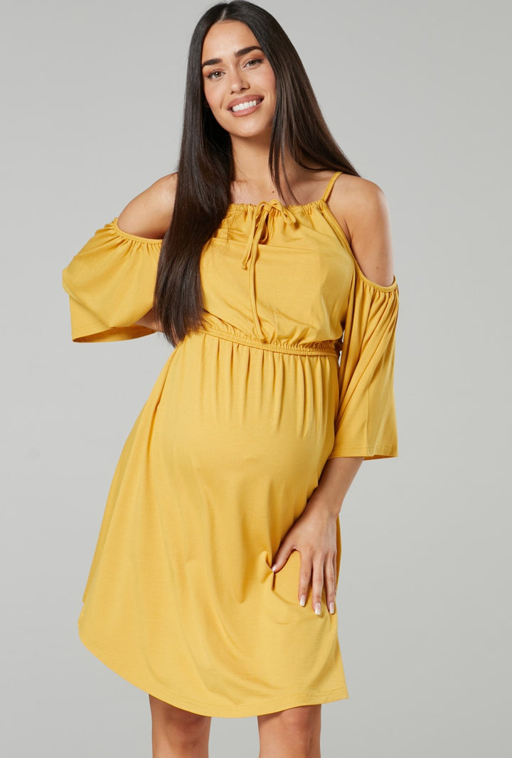 Maternity Nursing Summer Dress