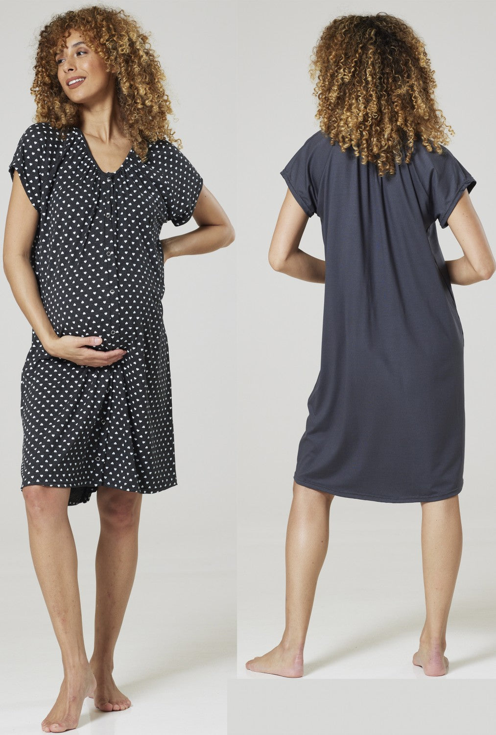 Maternity Twin Pack Nightwear