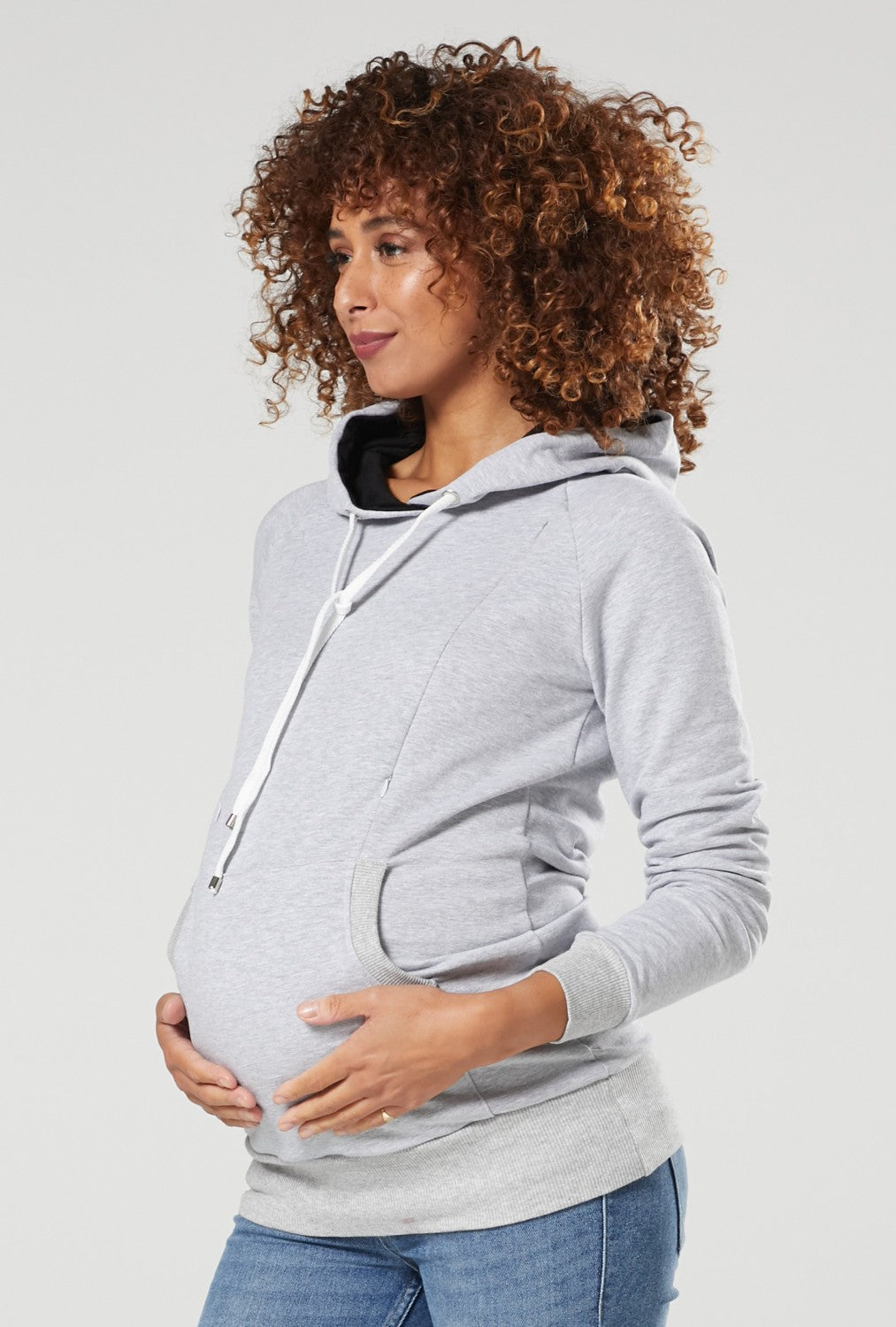 Maternity Nursing Hoodie