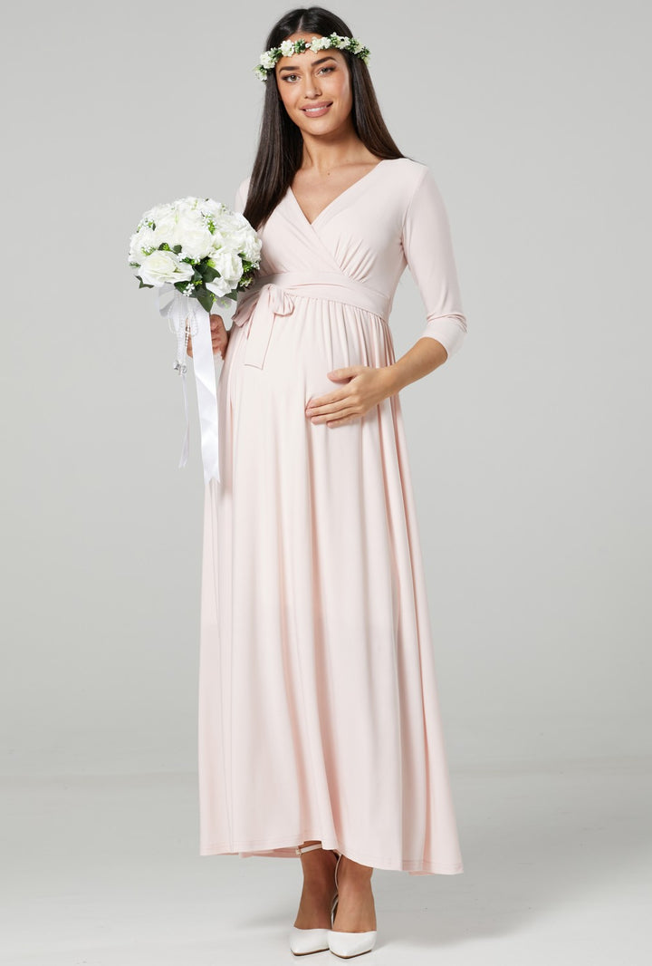 Maternity & Nursing Wedding / Bridesmaid Dress