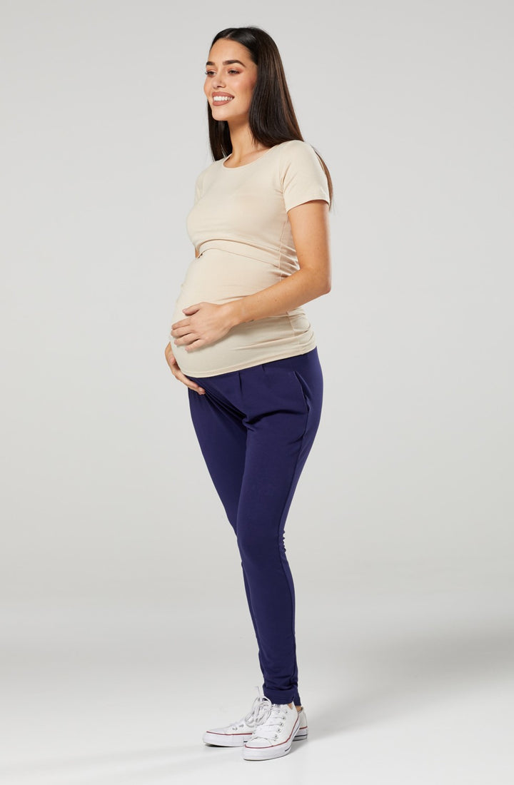 Maternity Pants Low Crotch