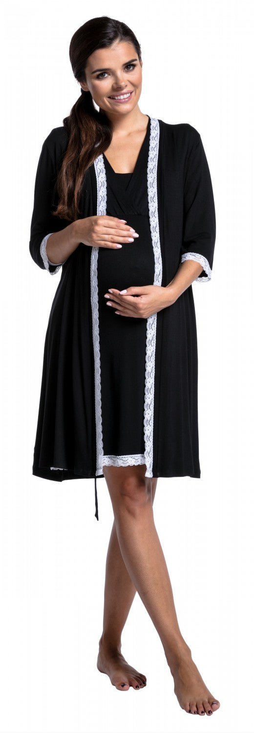 Maternity Nursing Robe