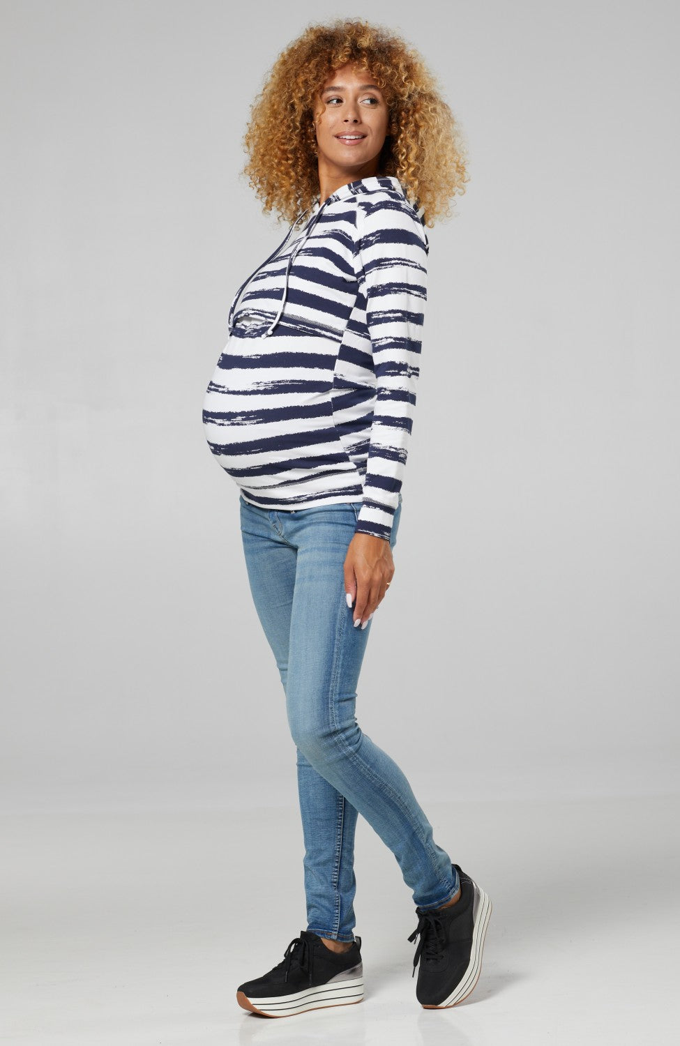 Maternity Nursing Hoodie