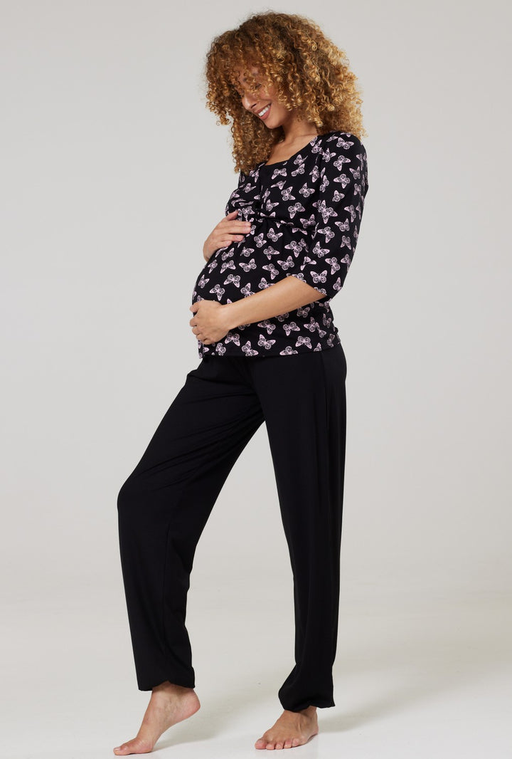 women's Maternity Nursing Pyjamas