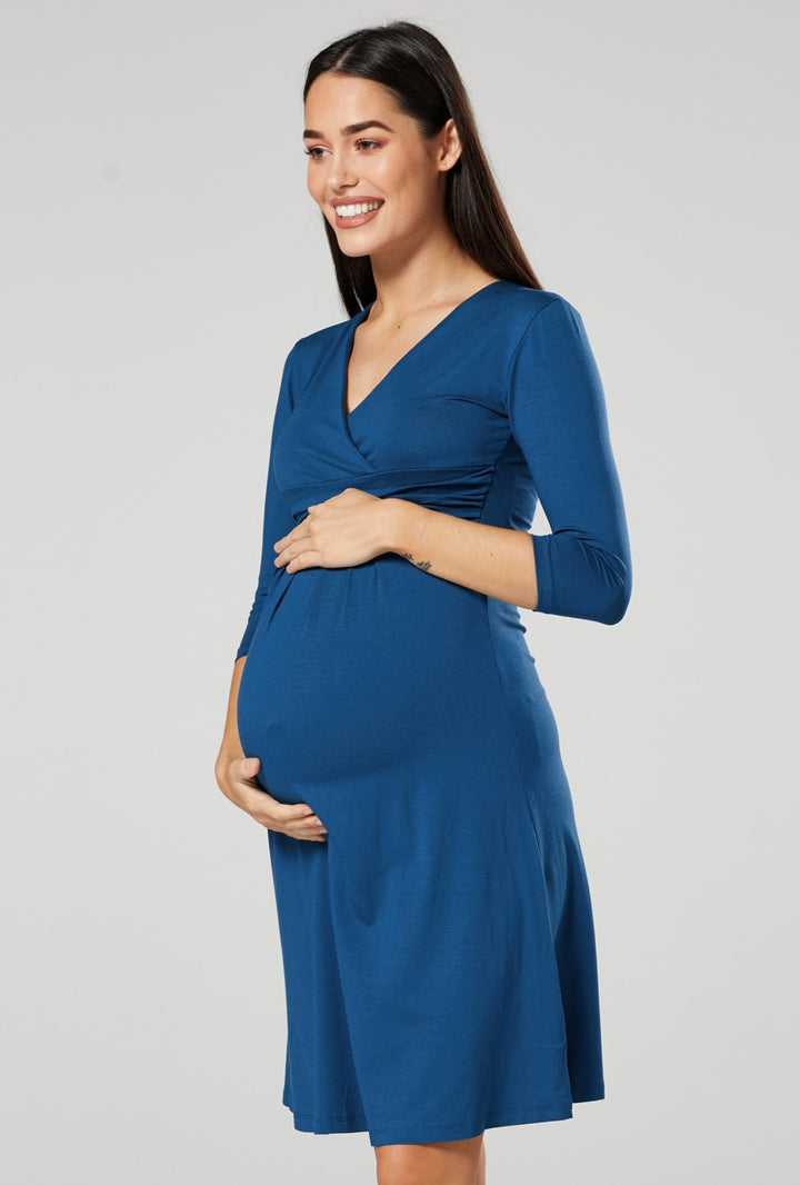 Maternity Empire Waist Dress