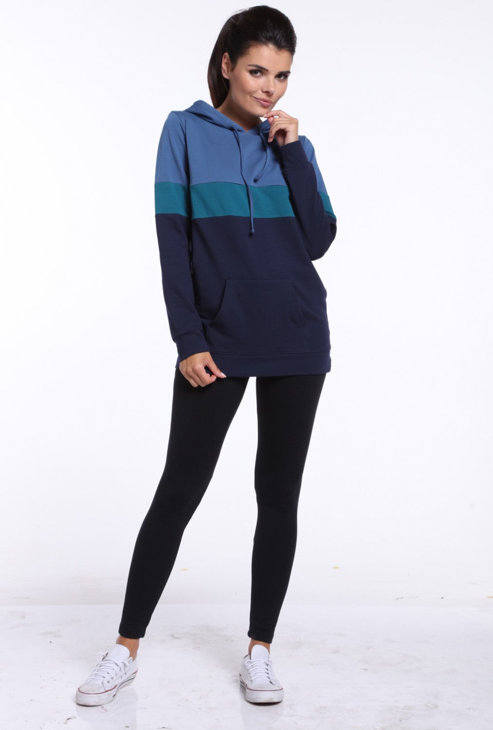 Nursing hot sale hooded sweatshirt