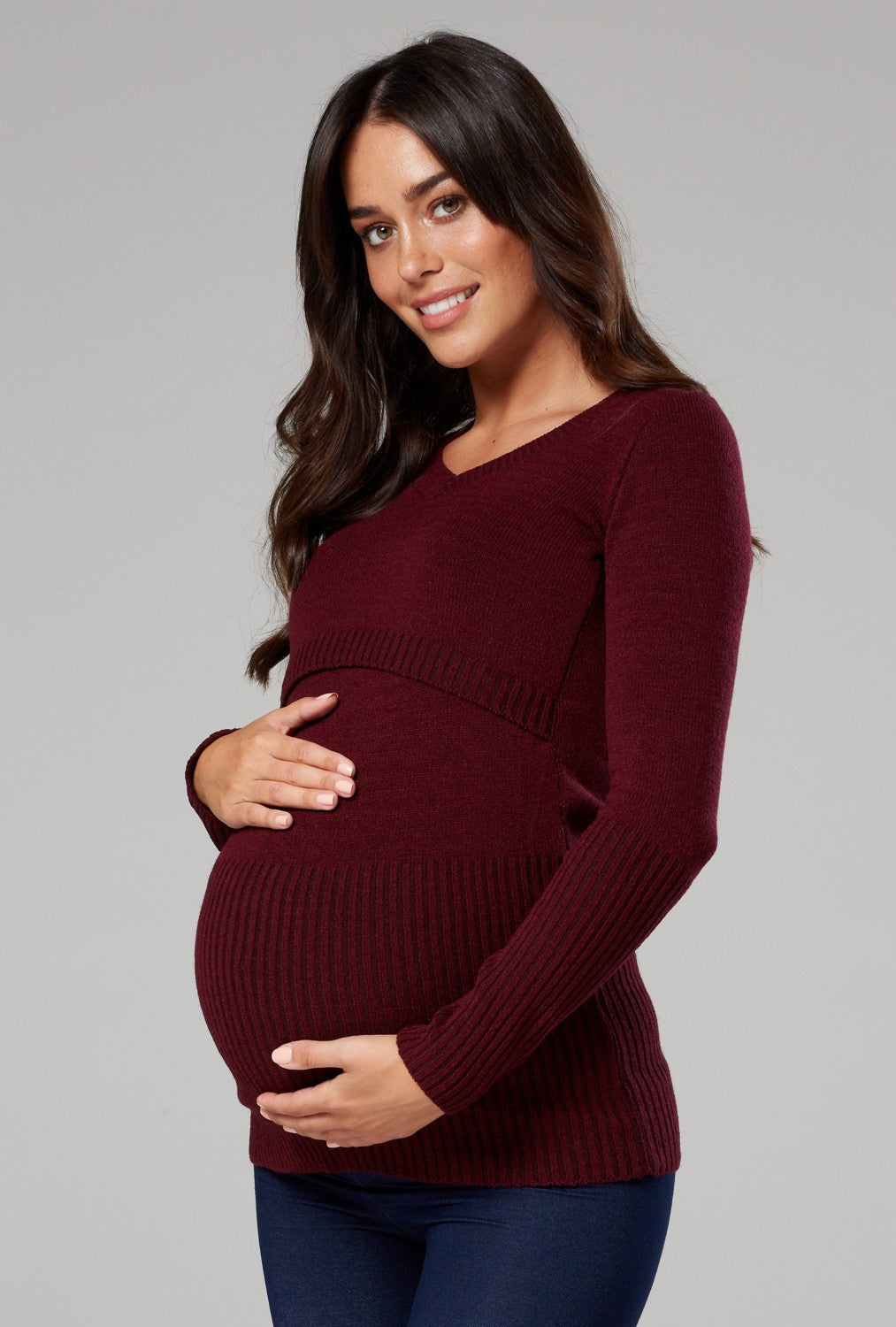 Maternity Nursing Jumper