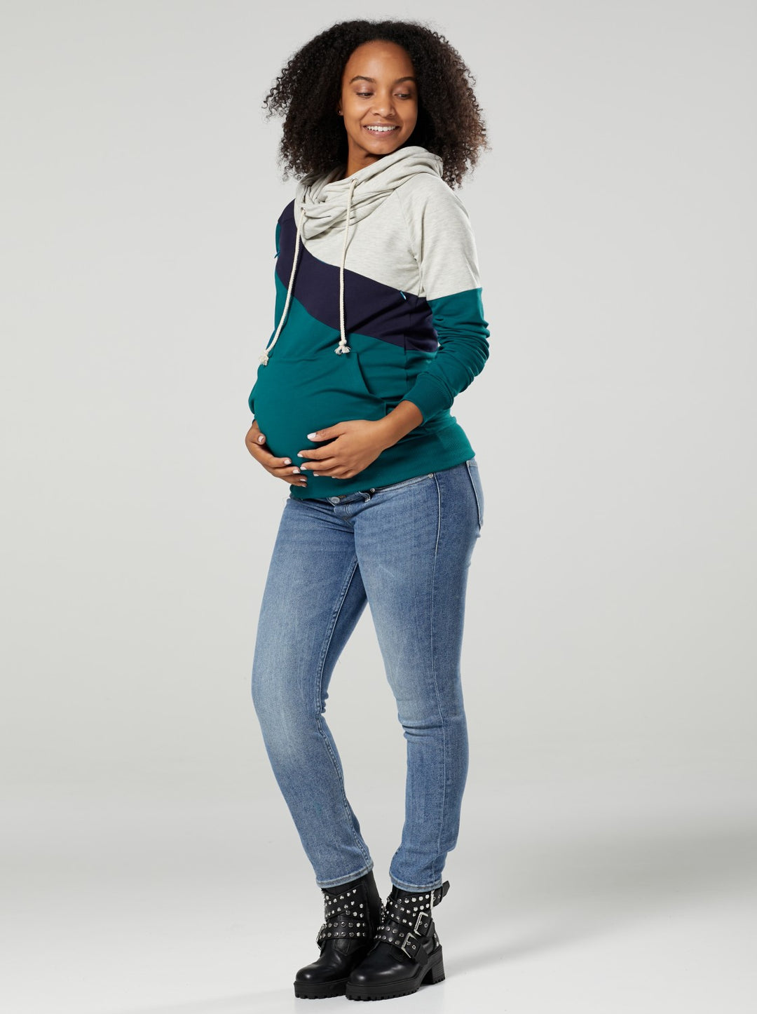 Maternity Nursing Sweatshirt