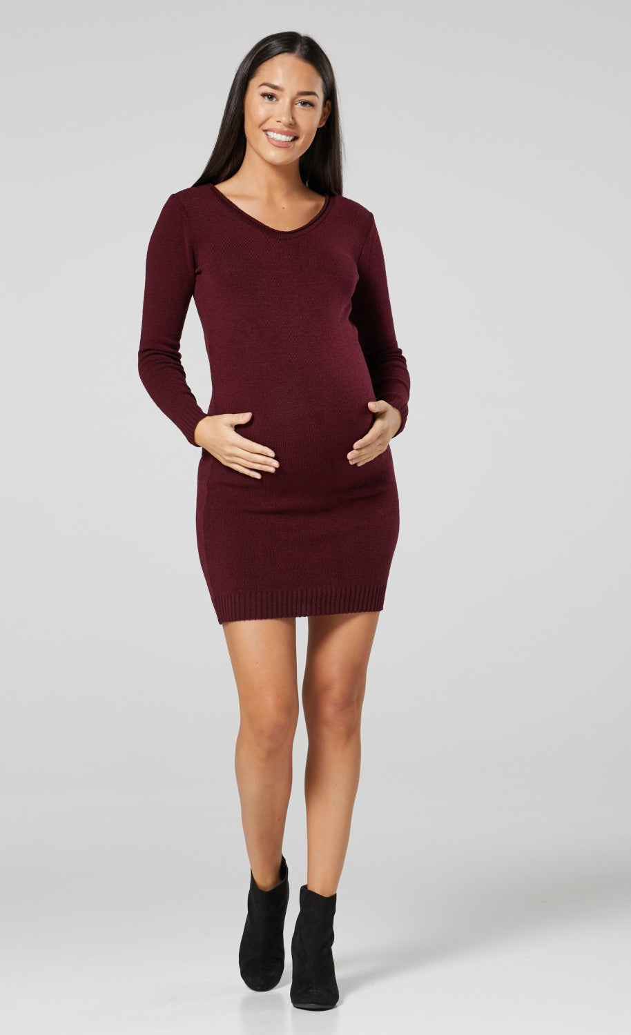 Maternity Jumper Dress
