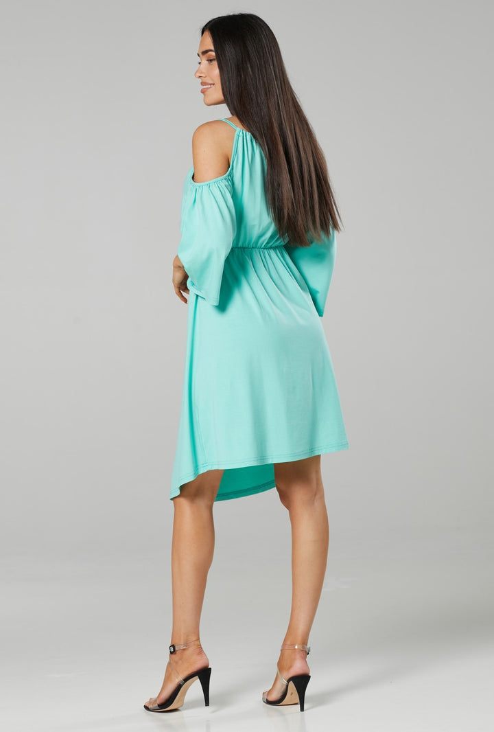 Maternity Nursing Summer Dress