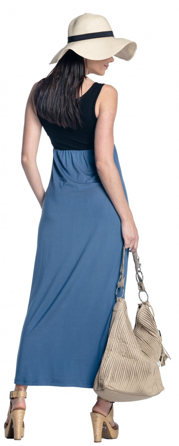 Maternity Maxi Dress