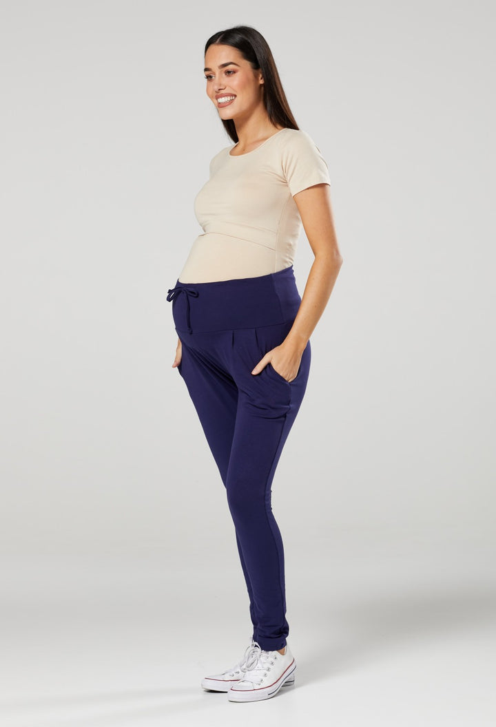 Maternity Pants Low Crotch