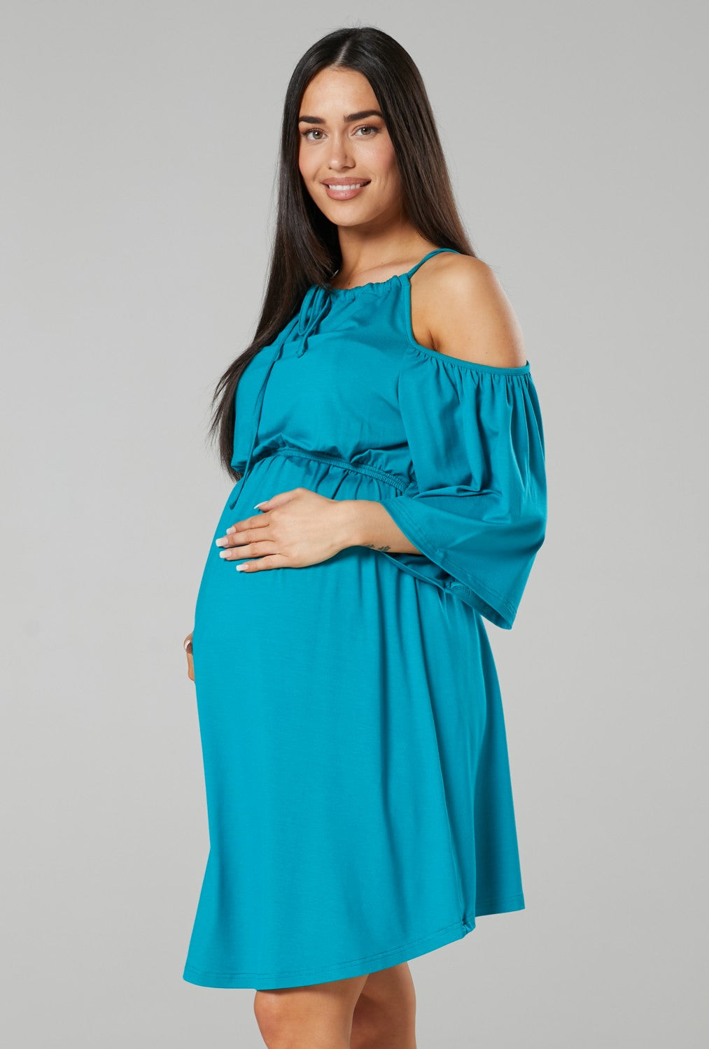 Maternity Nursing Summer Dress