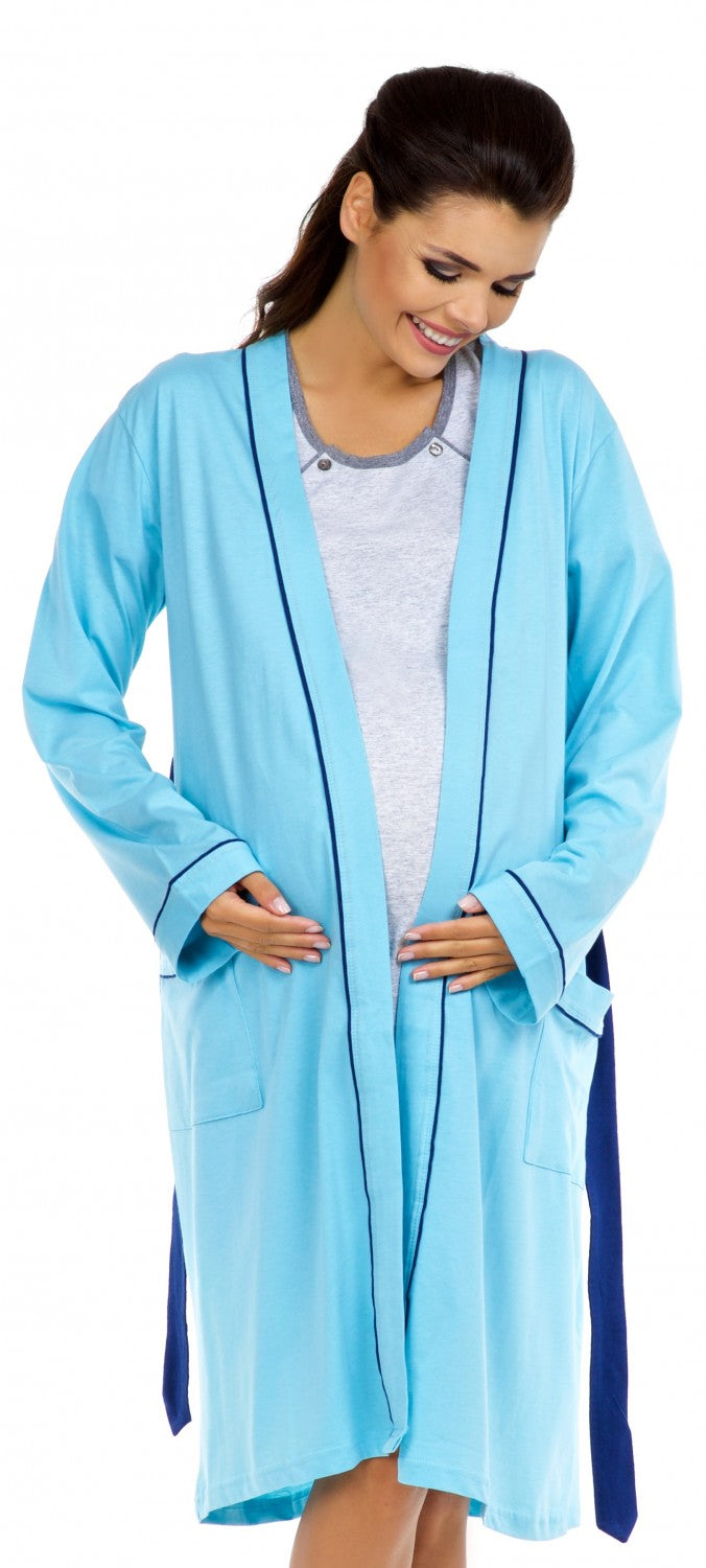 Maternity Nursing Nightdress/ Robe Mix&Match