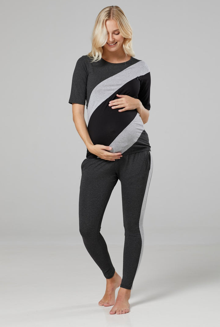 Maternity Nursing Loungewear/ PJ Set