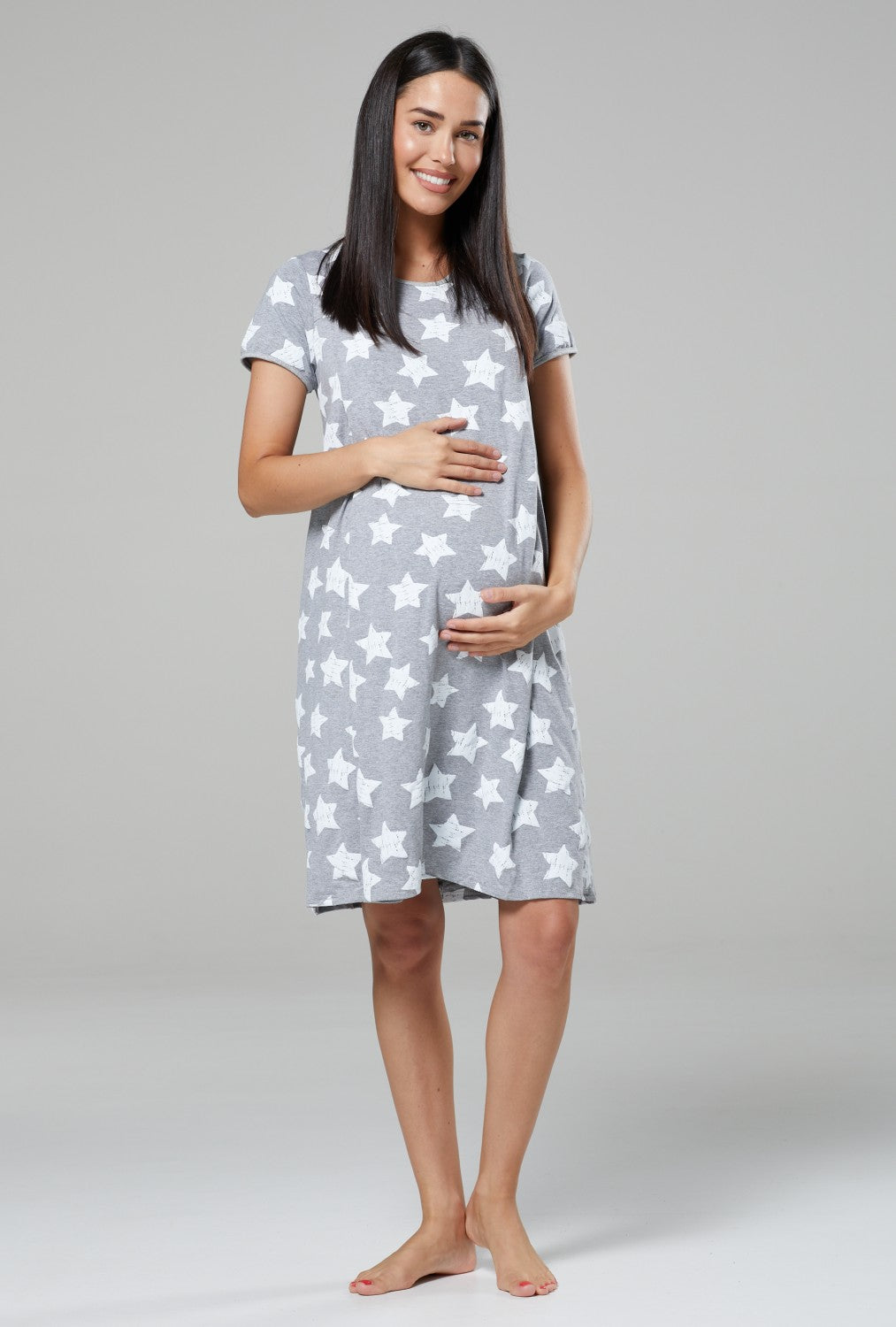 Maternity Nursing Hospital Gown