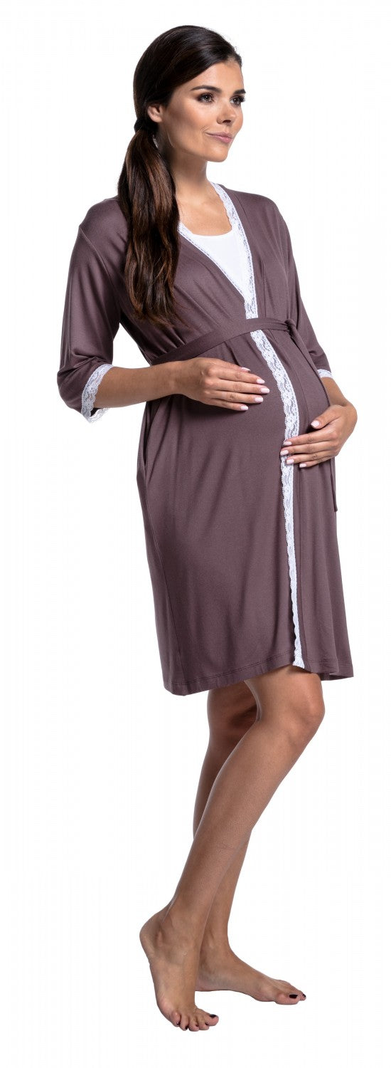 Maternity Nursing Robe