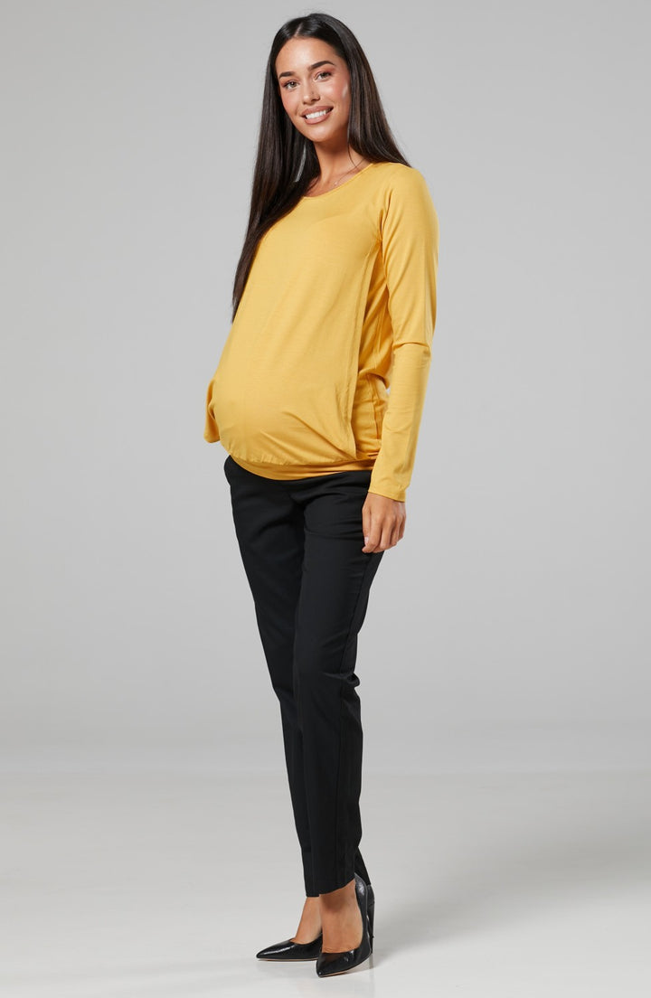 Maternity Nursing Layered Top