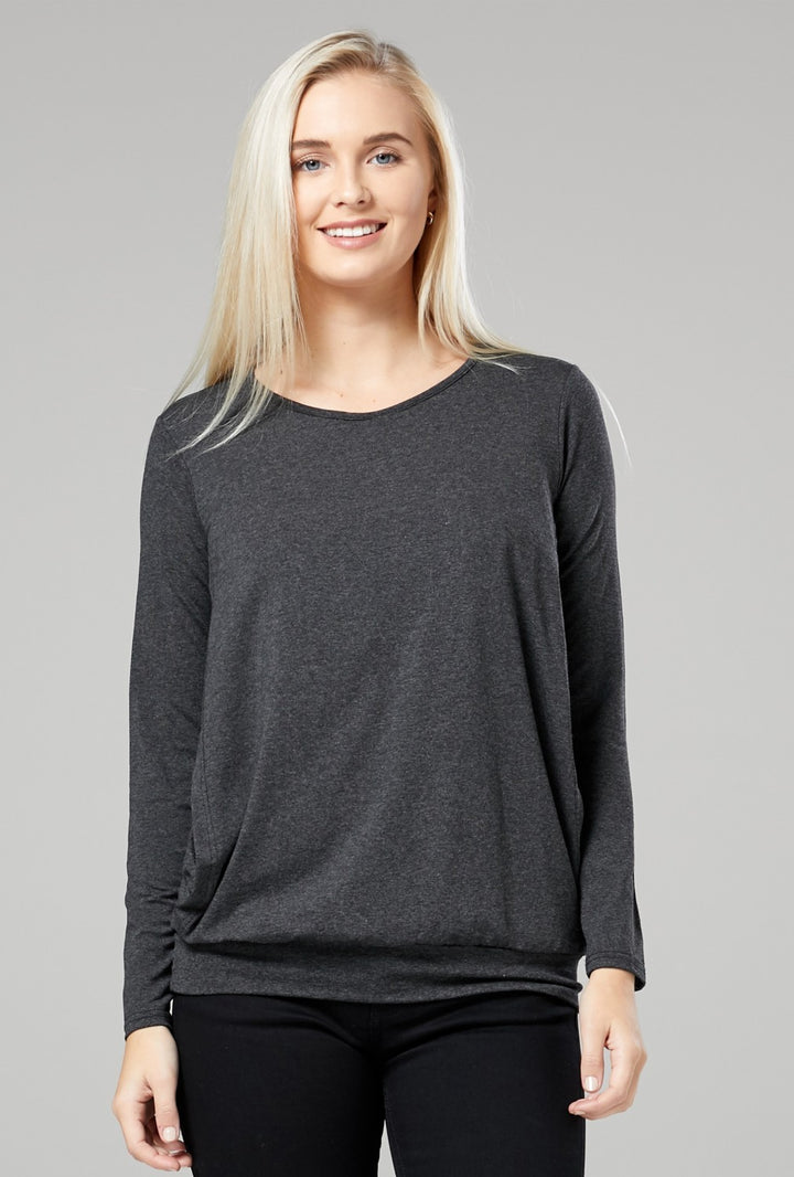 Womens Maternity Nursing Top