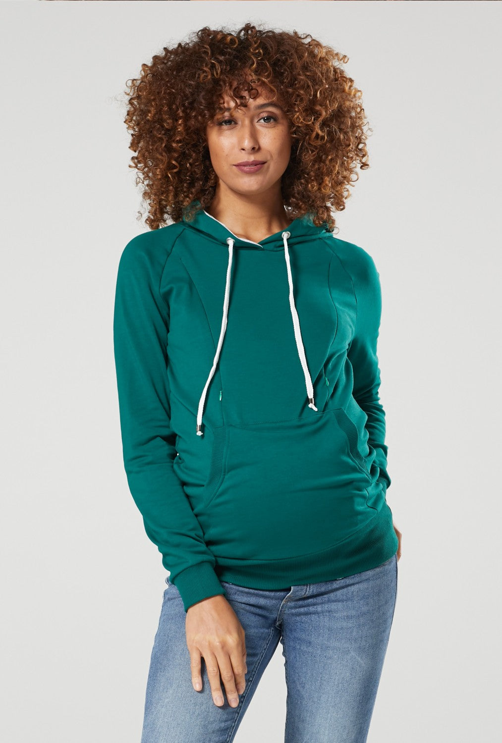 Maternity Nursing Hoodie