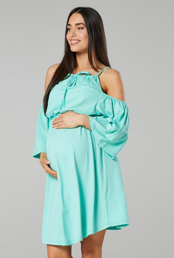 Maternity Nursing Summer Dress