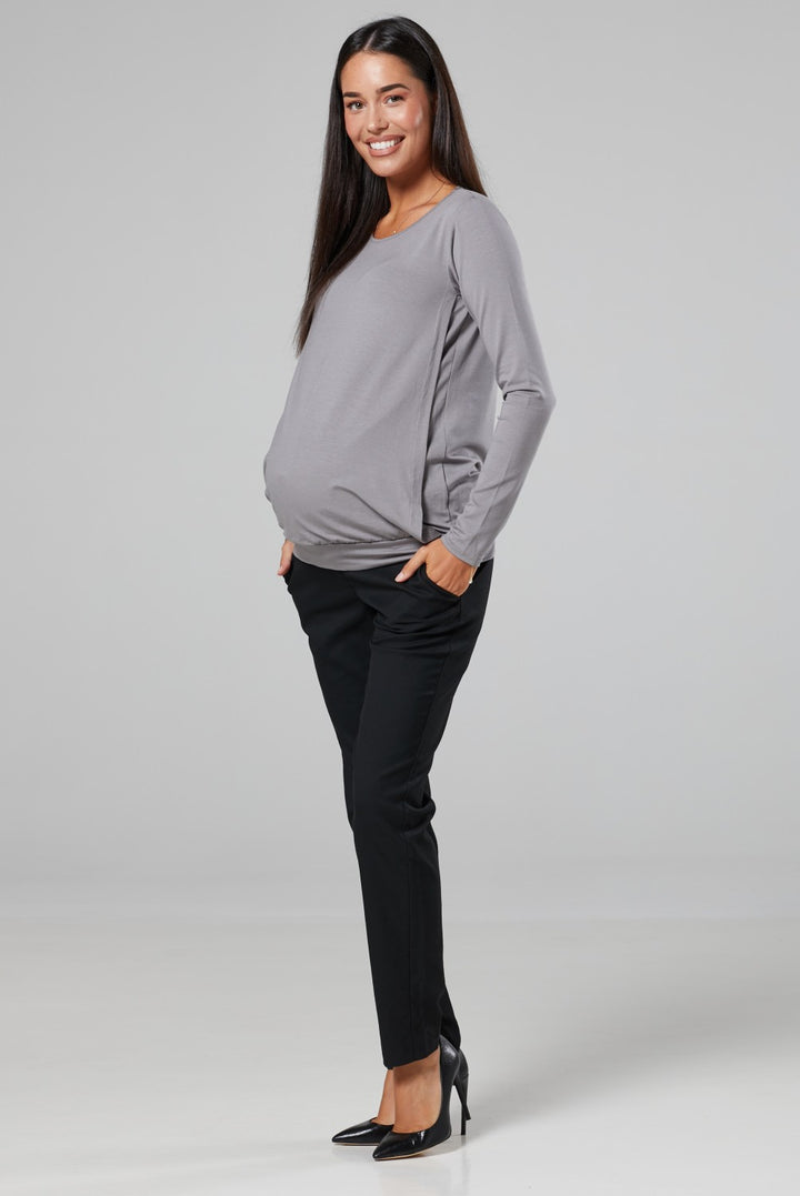 Maternity Nursing Layered Top