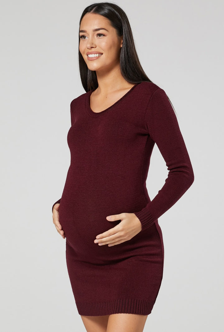 Maternity Jumper Dress