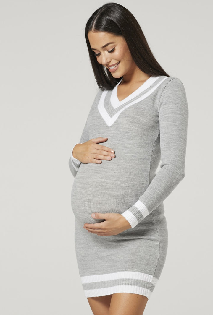 Maternity Jumper Dress