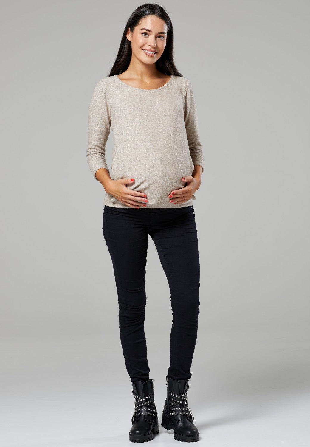 Maternity Nursing Sweater