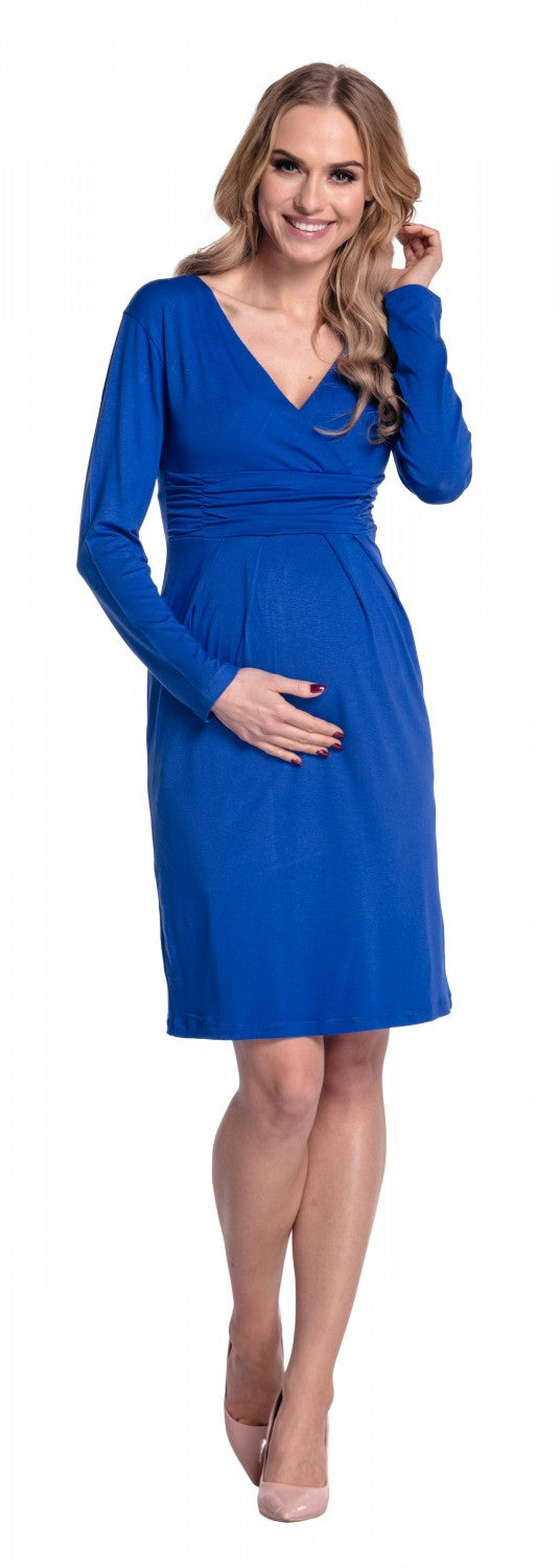 Maternity Stretchy Pencil Dress
