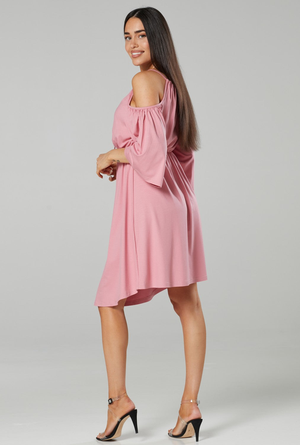 Maternity Nursing Summer Dress