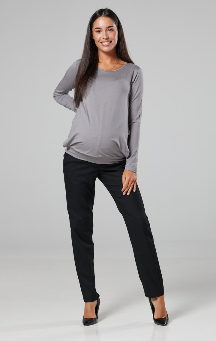 Maternity Nursing Layered Top