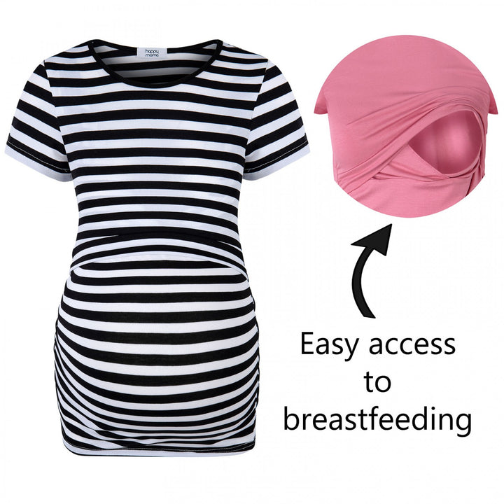 Maternity Breastfeeding 2- Pack Tee