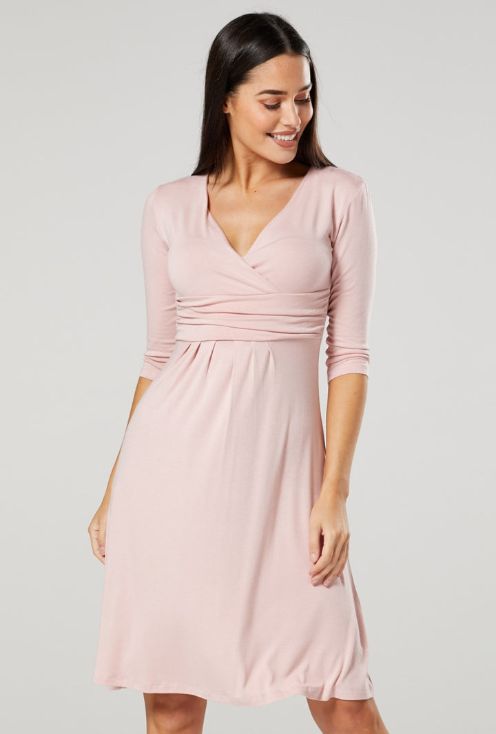 Maternity Empire Waist Dress